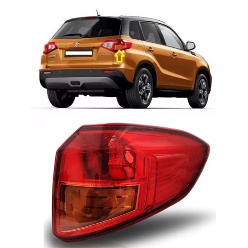 LANTERNA TRASEIRA DIREITA SUZIKI VITARA 16/17 CANTO