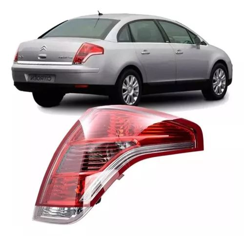 LANTERNA TRASEIRA DIREITA C4 PALLAS SEDAN 2008/2014