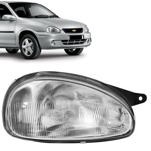 FAROL DIREITO CHEVROLET CORSA 1994/1999 TYC