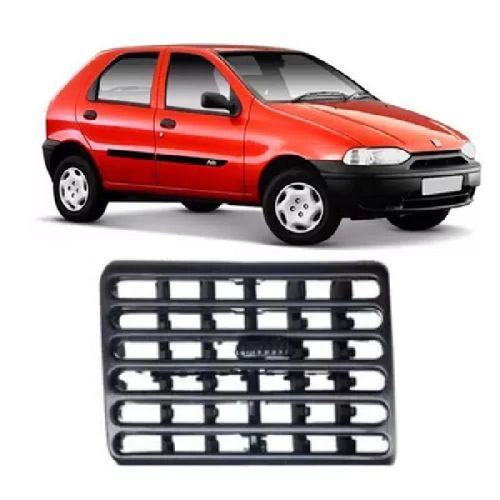 GRADE DIFUSOR AR PAINEL CENTRAL DIREITO PALIO 1996/2002
