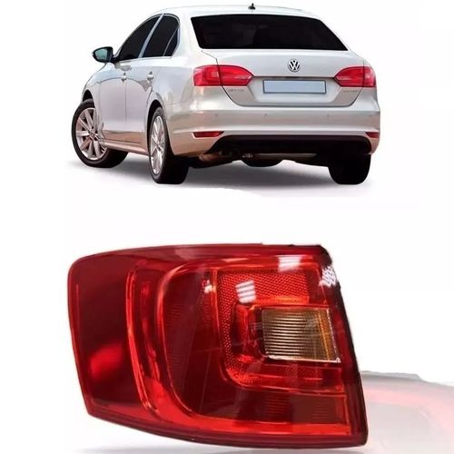 LANTERNA TRASEIRA ESQUERDA JETTA 2011/2014 SEDAN CANTO (DEPO)