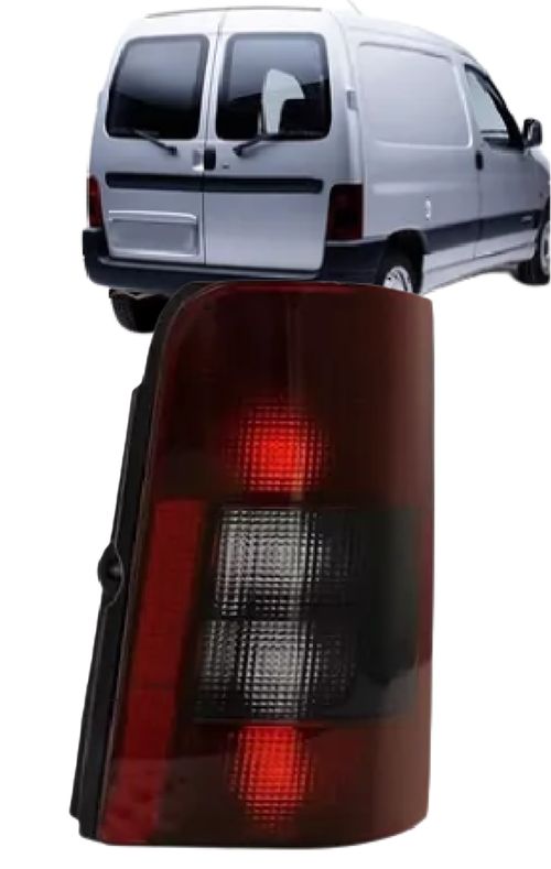 LANTERNA TRASEIRA DIREITA BERLINGO 1998/2009