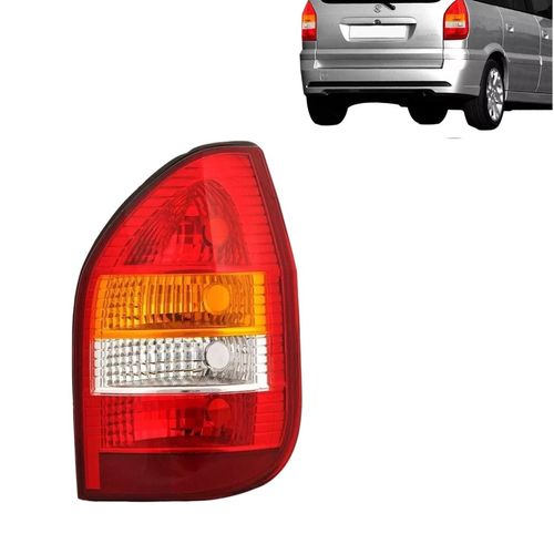LANTERNA TRASEIRA DIREITA ZAFIRA TRICOLOR  2001/2002/2003/2004