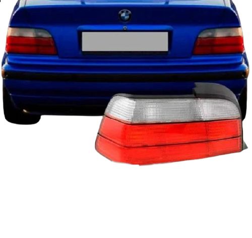 LANTERNA TRASEIRA ESQUERDA BMW SÉRIE 3 1991/1997 SEDAN
