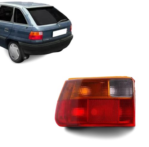 LANTERNA TRASEIRA ESQUERDA ASTRA 1993/94/95/96/97 HATCH