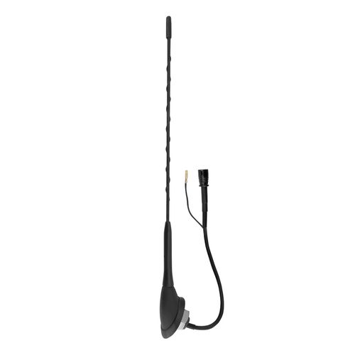 ANTENA EXTERNA TETO TRASEIRA CORSA/MERIVA 2004/12 REMOVÍVEL