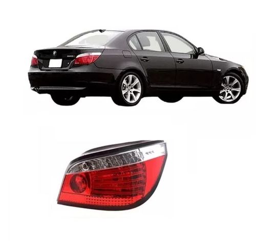 LANTERNA TRASEIRA DIREITA BMW SÉRIE 5 2004/2005/2006 SEDAN