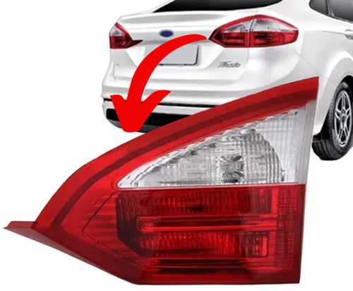 LANTERNA TRASEIRA DIREITA FIESTA 2013/2019 SEDAN (MALA)