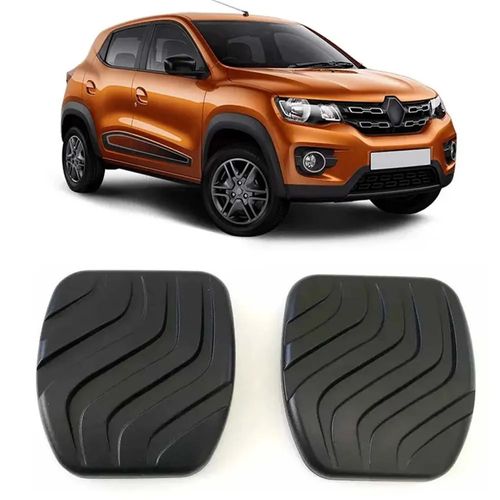 KIT CAPA PEDAL (FREIO/EMBREAGEM) KWID 2018/2025