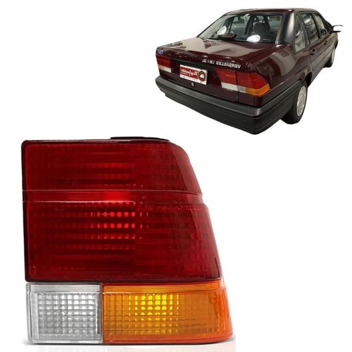 LANTERNA TRASEIRA DIREITA TRICOLOR FORD VERSAILLES 91/96