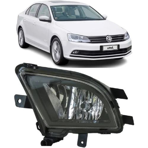 FAROL AUXILIAR DIREITO JETTA VOLKSWAGEN 2015/2018