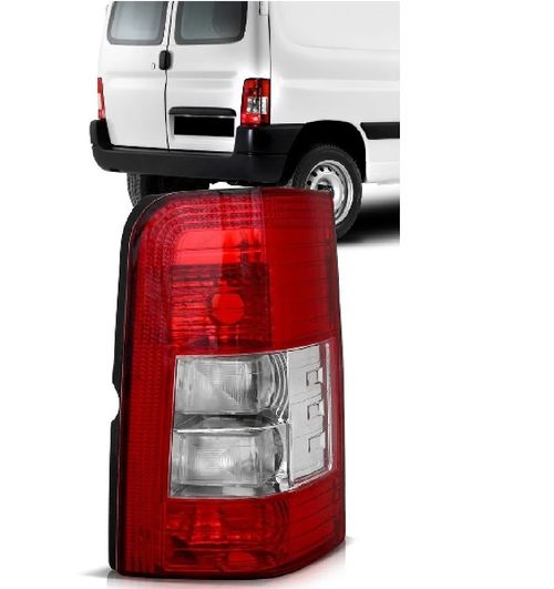 LANTERNA TRASEIRA DIREITA BERLINGO 2010/2019