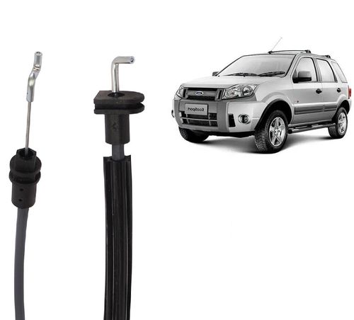 CABO FECHADURA PORTA DIANTEIRA ESQUERDA ECOSPORT 2003/2012 4P