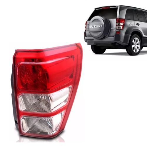 LANTERNA TRASEIRA DIREITA SUZIKI VITARA 08/12 BICOLOR