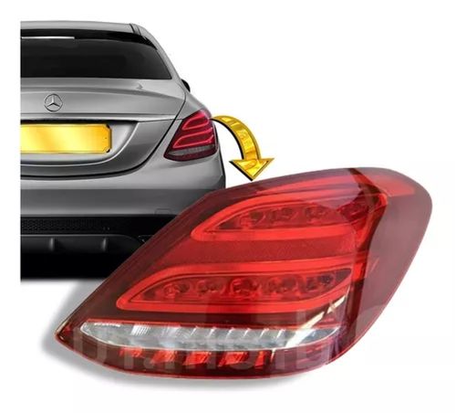 LANTERNA TRASEIRA DIREITA C200/C180/C250/C300 2015/2017