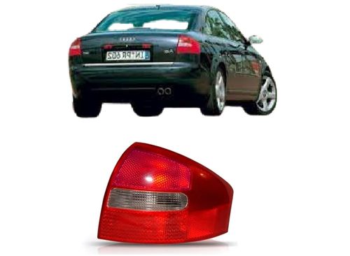 LANTERNA TRASEIRA DIREITA AUDI A6 2001/2002/2003/2004