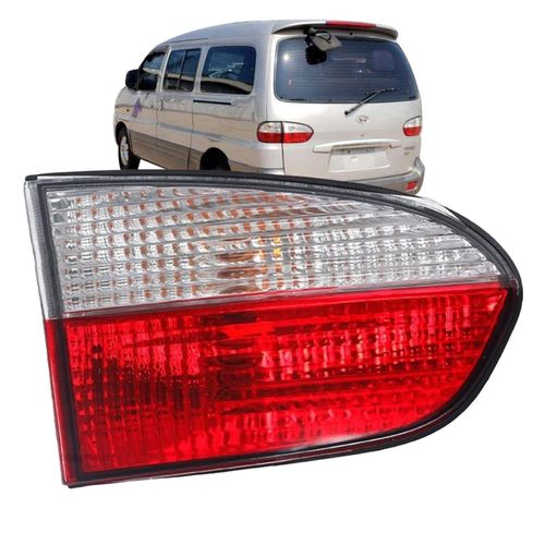 LANTERNA TRASEIRA ESQUERDA HYUNDAI STAREX 05/07 TAMPA