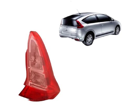 LANTERNA TRASEIRA DIREITA C4 2006/2007 VTR/SPORT