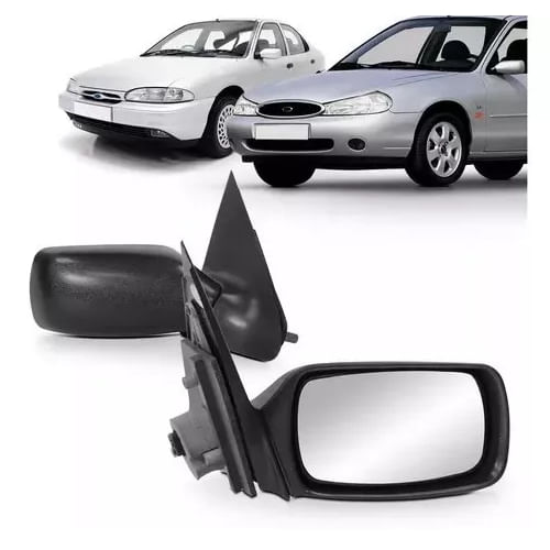 RETROVISOR DIREITO MONDEO 1993/2000 ELETRICO