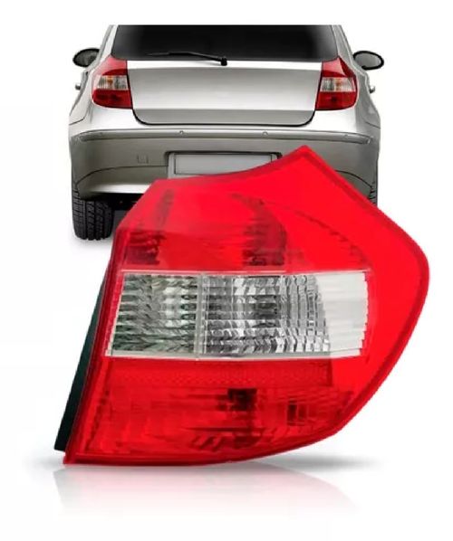 LANTERNA TRASEIRA DIREITA BMW SÉRIE 1 2004/2005/2006/2007