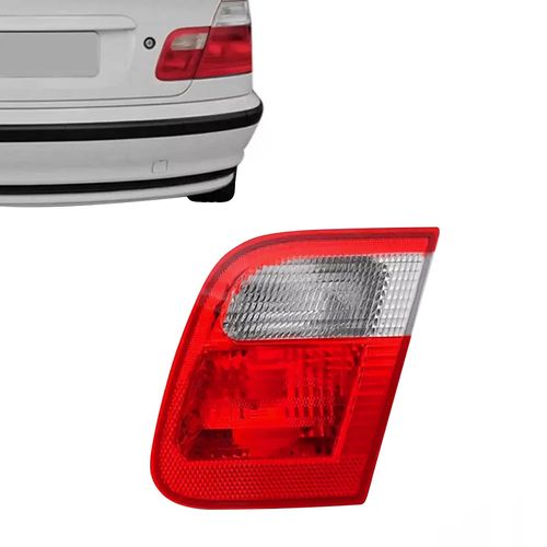 LANTERNA TRASEIRA DIREITA BMW SÉRIE 3 1998/2001 (MALA)