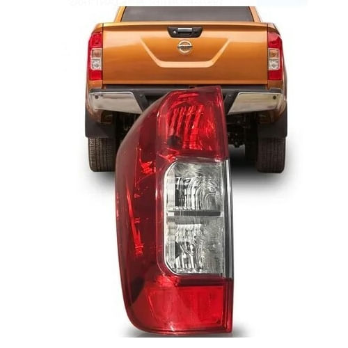 LANTERNA  FAROL TRASEIRA ESQUERDA NISSAN FRONTIER 2017/2018/2019/2020/2021