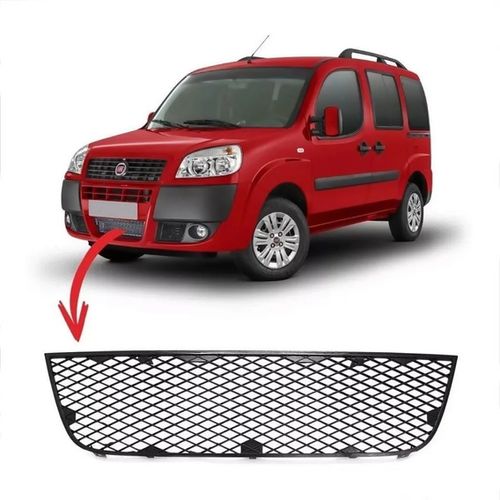 GRADE PARACHOQUE CENTRAL DOBLO 2010/2020