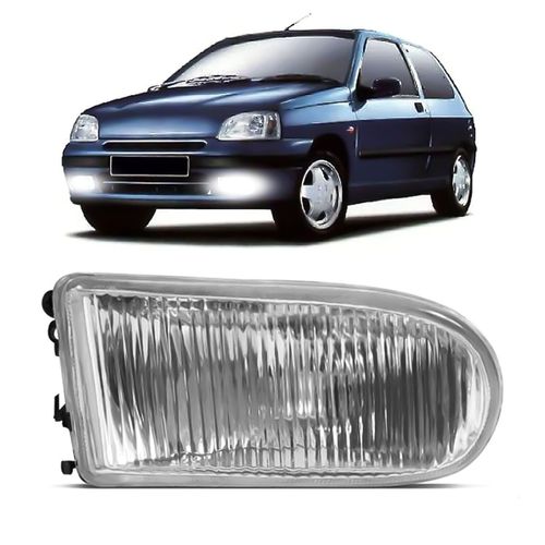 FAROL AUXILIAR ESQUERDO CLIO 96/99 SCENIC 98/00 MEGANE/LAGUNA 96/98