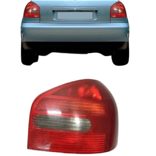 LANTERNA TRASEIRA DIREITA AUDI A3 1996/1997/1998/1999/2000