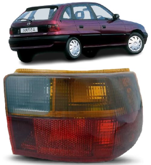 LANTERNA TRASEIRA DIREITA ASTRA 1993/94/95/96/97 HATCH