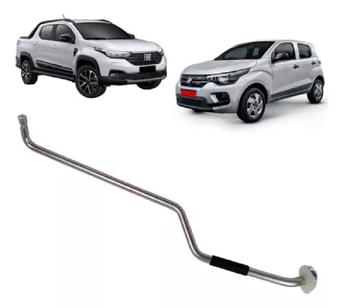 HASTE VARETA CAPO FIAT NOVA STRADA 2020/2024 MOBI 2017/2025