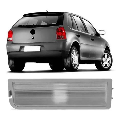 LANTERNA PLACA GOL G3 1999/2005
