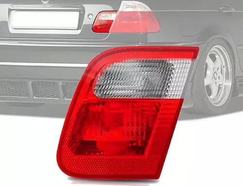 LANTERNA TRASEIRA DIREITA BMW SÉRIE 3 1999/2001 (MALA)