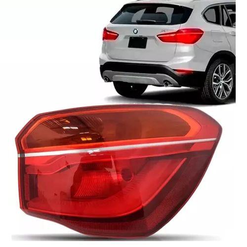 LANTERNA TRASEIRA DIREITA BMW X1 (F48) 2016/2018 COM LED (CANTO)