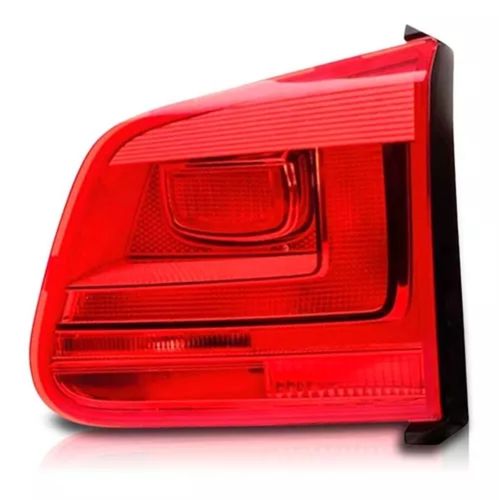 LANTERNA TAMPA TRASEIRA ESQUERDA TIGUAN 12/17