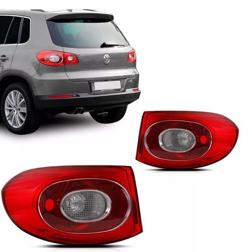 LANTERNA TRASEIRA ESQUERDA TIGUAN 09/11