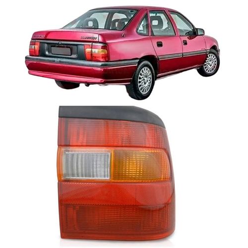 LANTERNA TRASEIRA DIREITA TRICOLOR VECTRA 93/96