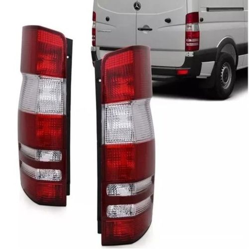 LANTERNO TRASEIRO DIREITO MERCEDES BENS SPRINTER 12/19 (TYC)
