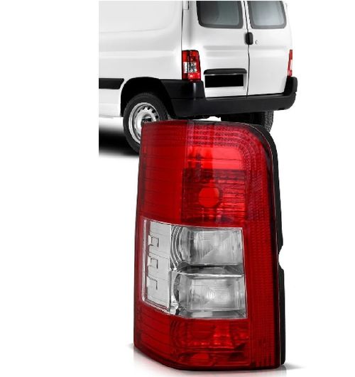 LANTERNA TRASEIRA ESQUERDA BERLINGO 2010/2019