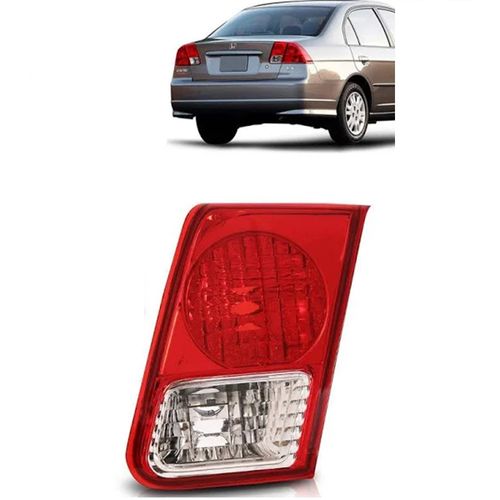 LANTERNA TRASEIRA DIREITA CIVIC SEDAN 2004/2006 (MALA)