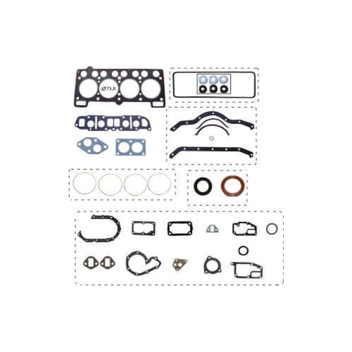 JUNTA DO MOTOR - FORD ESCORT DEL REY 1.3 CHT APOS 1983