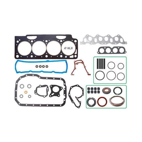 JUNTA DO MOTOR - C RET F3N R11 R19 R21 R9 1.8 8V