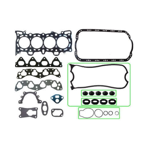 JUNTA DO MOTOR - HONDA CIVIC 1.5 1.6 16V VTEC SOHC 1991 A 1997