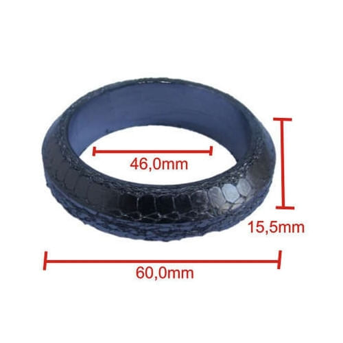 GAXETA - SAIDA ESCAP VW GOL AE BX FORD ESCORT CHT AP AUTOLATINA TDS 46.2X60.5X15.5
