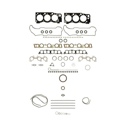 JUNTA DO MOTOR - TOYOTA LANDCRUISER 3.4L V6 24V DOHC