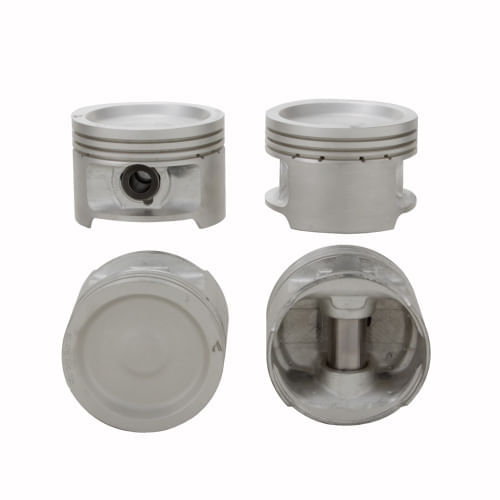 PISTAO COM ANEL - VW SANTANA 2.0 8V AP CARB GAS APOS 1989