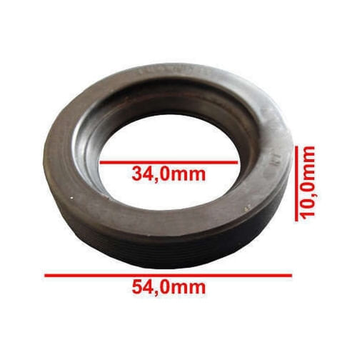 RETENTOR DA RODA DIANT - FIAT DUCATO