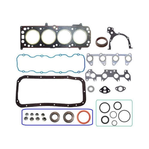 JUNTA DO MOTOR - GM CORSA CELTA 1.0 8V MPFI APOS 1999
