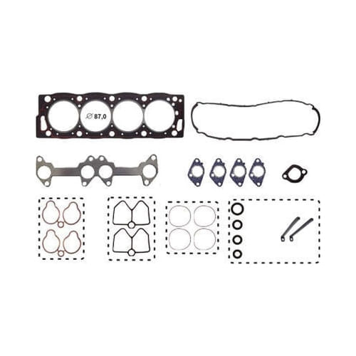 JUNTA SUPERIOR - PEUGEOT 306 405 406 2.0 8V XU10J2C RFX XU10J2U 87MM