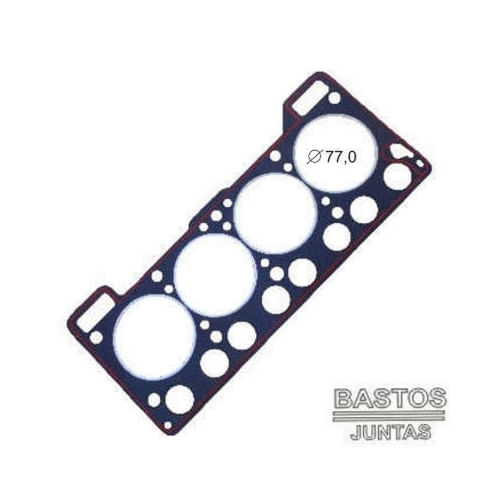 JUNTA DO CABECOTE - RENAULT CLIO R9 R11 R19 R21 EXPRESS 1.4 8V